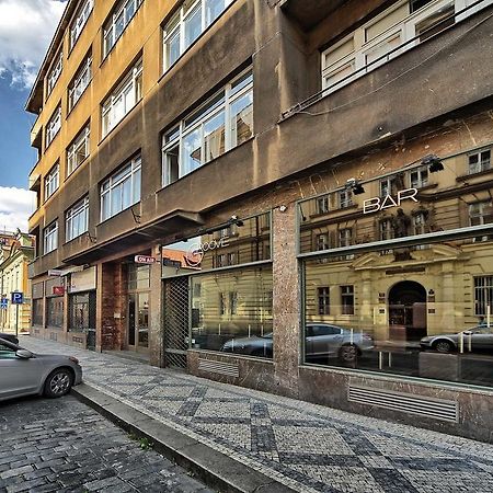 Apartments Vorsilska Prága Kültér fotó