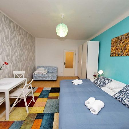 Apartments Vorsilska Prága Kültér fotó