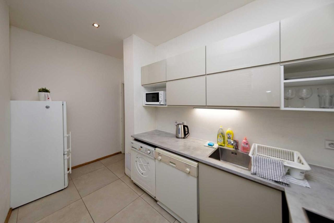 Apartments Vorsilska Prága Kültér fotó