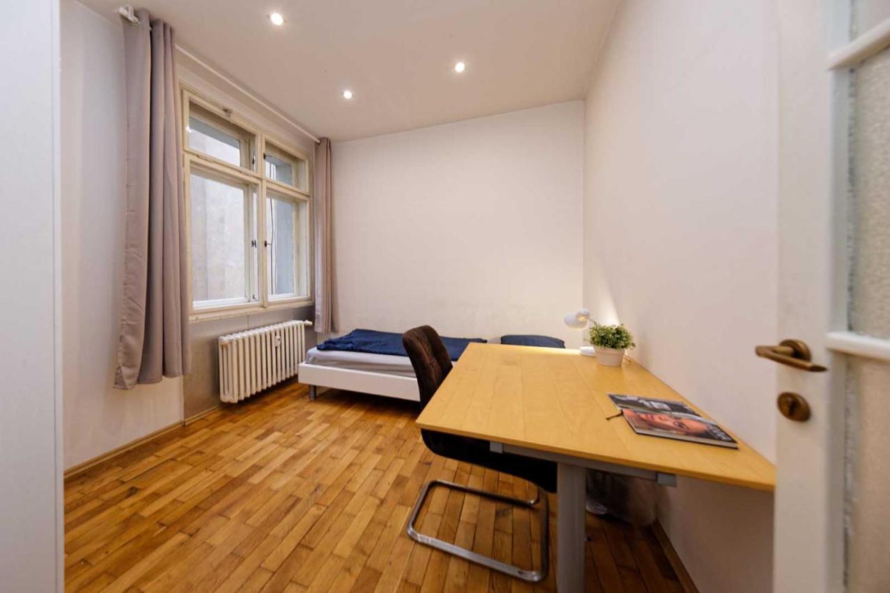 Apartments Vorsilska Prága Kültér fotó