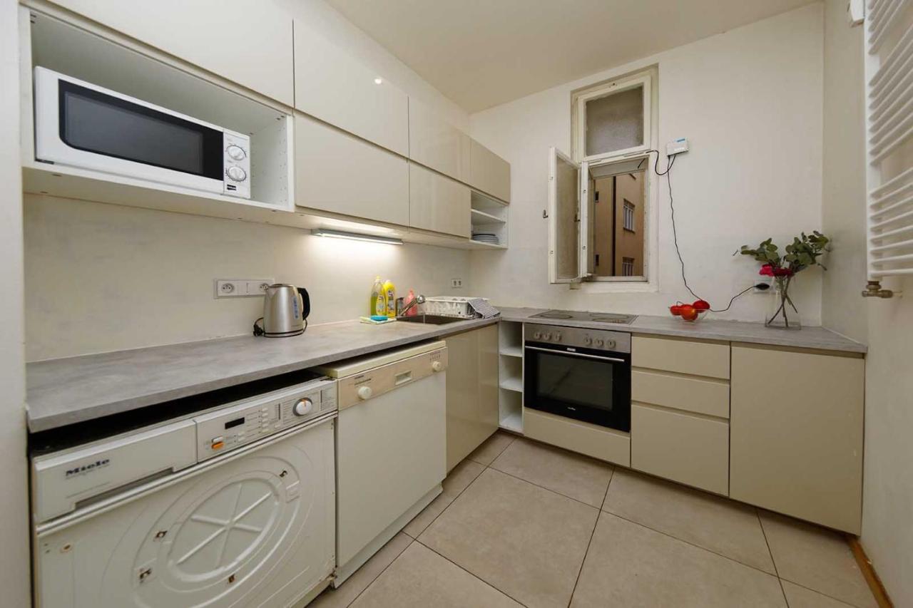 Apartments Vorsilska Prága Kültér fotó