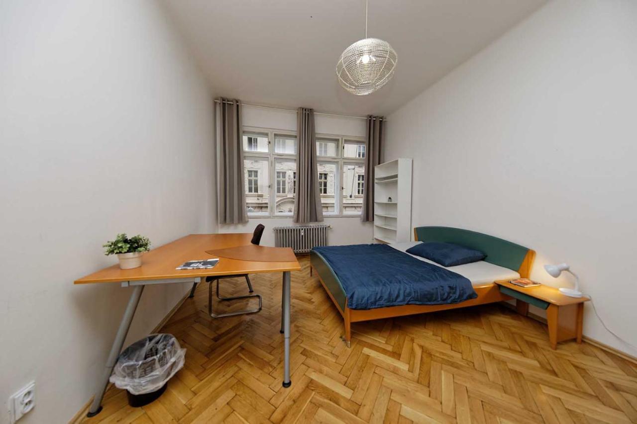 Apartments Vorsilska Prága Kültér fotó