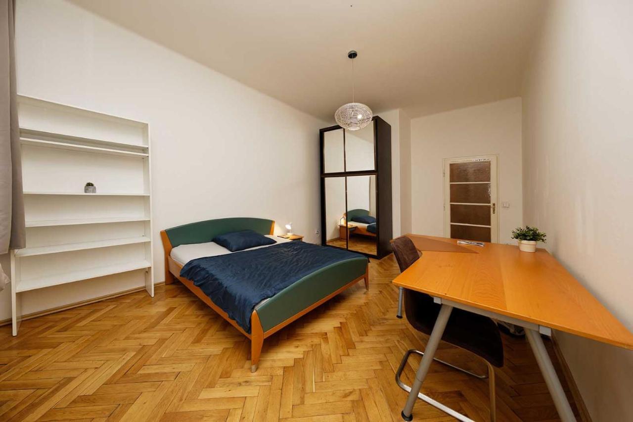 Apartments Vorsilska Prága Kültér fotó
