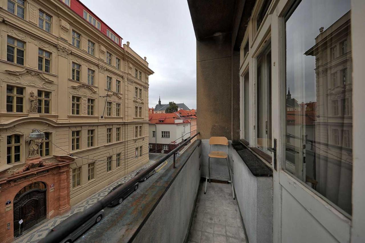 Apartments Vorsilska Prága Kültér fotó