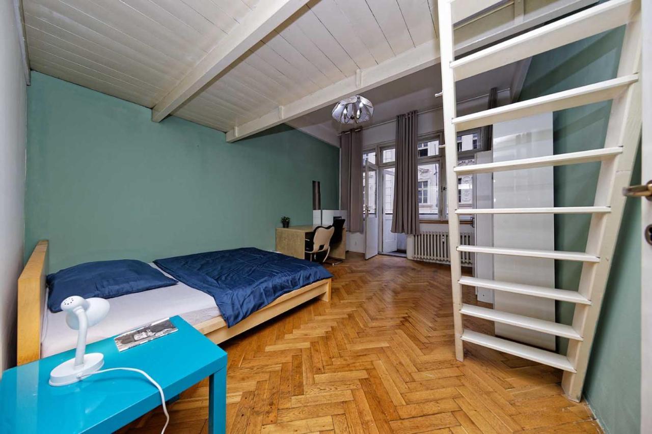 Apartments Vorsilska Prága Kültér fotó