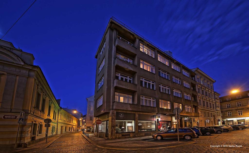 Apartments Vorsilska Prága Kültér fotó