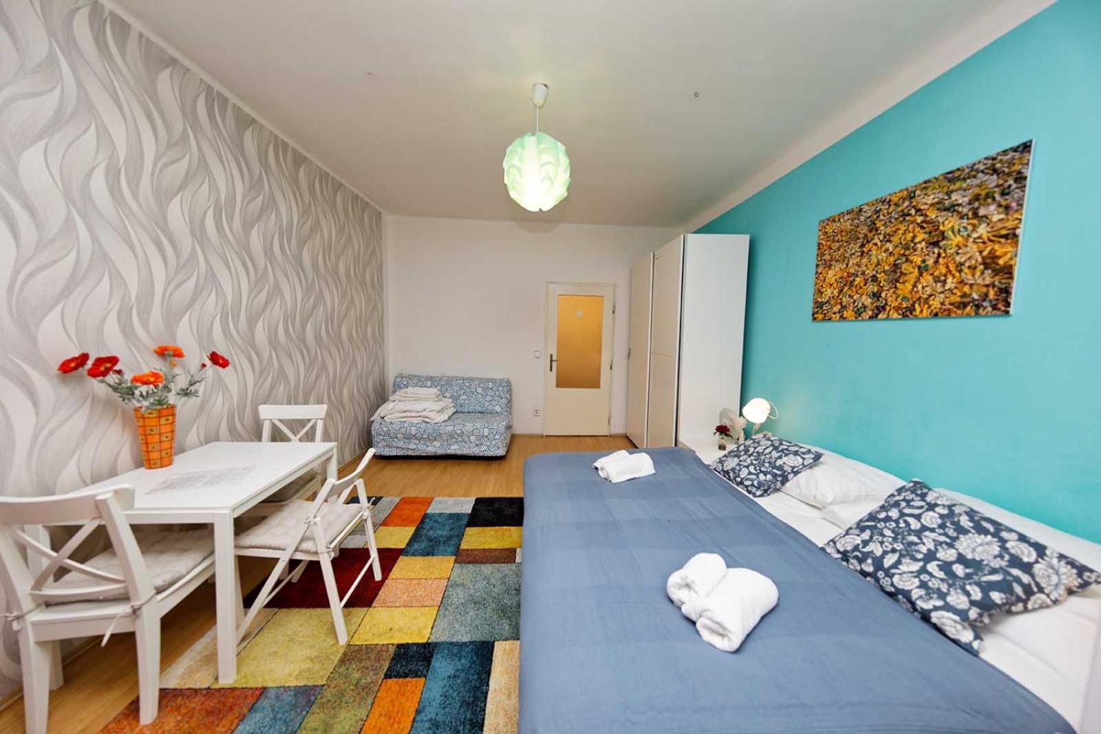 Apartments Vorsilska Prága Kültér fotó