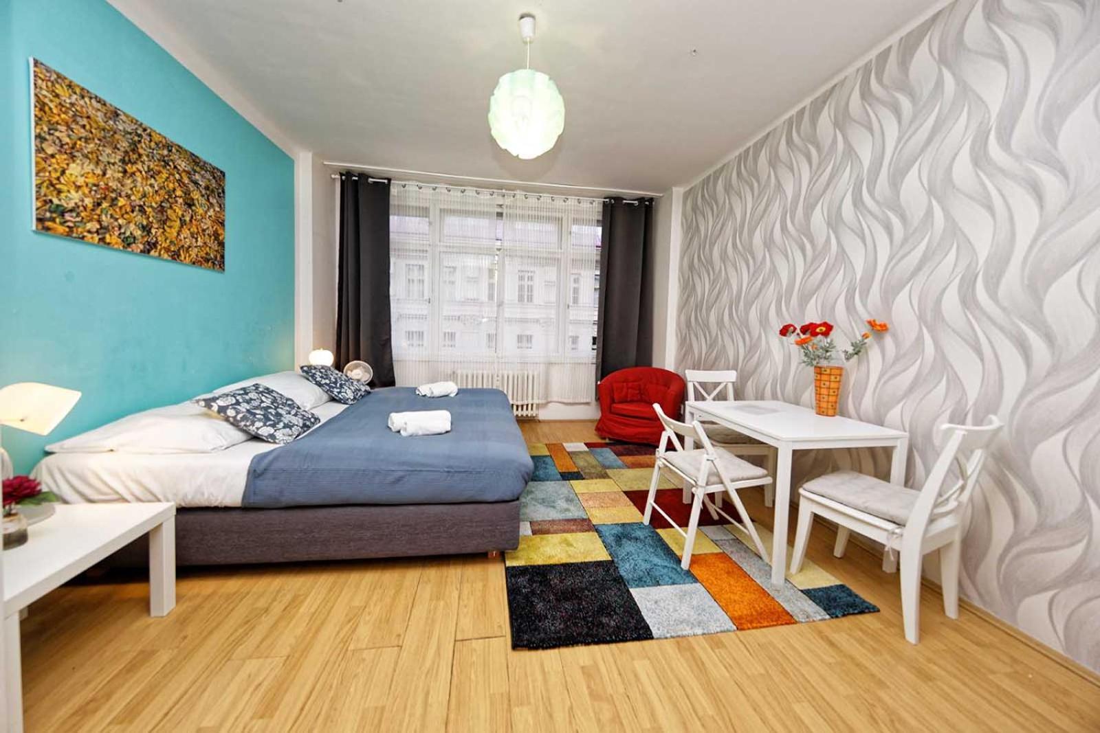 Apartments Vorsilska Prága Kültér fotó