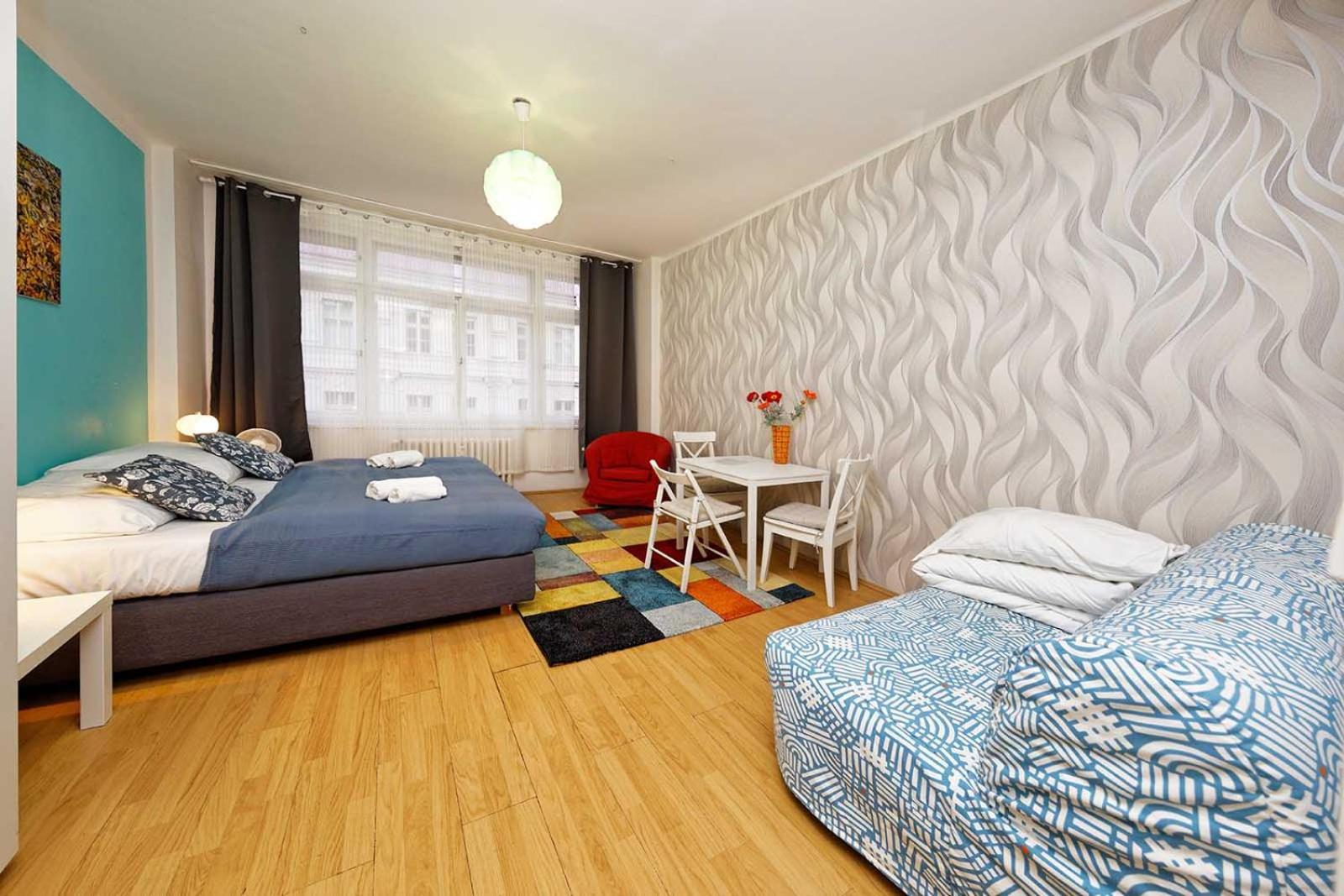 Apartments Vorsilska Prága Kültér fotó