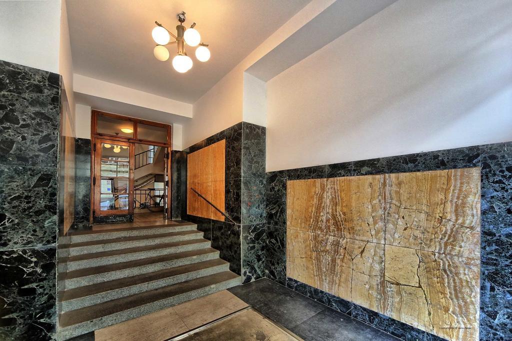 Apartments Vorsilska Prága Kültér fotó