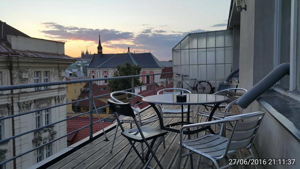 Apartments Vorsilska Prága Kültér fotó